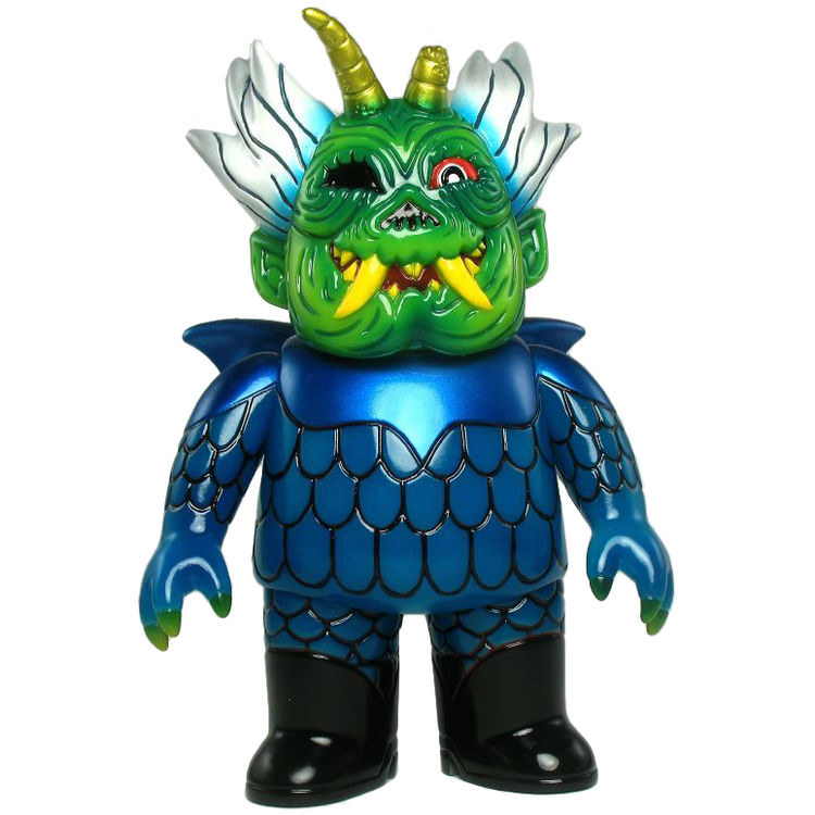 Zombie Ojo by Gargamel (Kiyoka Ikeda)