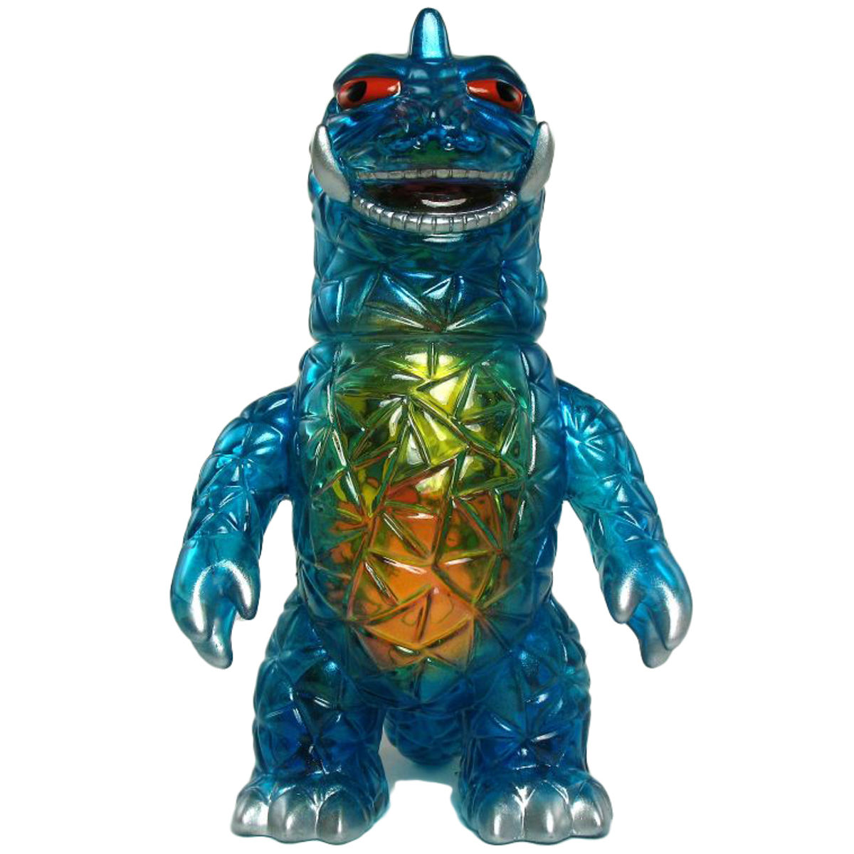 Mini Tetran - Clear Blue