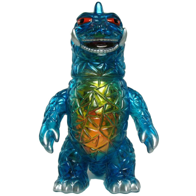 Mini Tetran - Clear Blue by Gargamel (Kiyoka Ikeda)