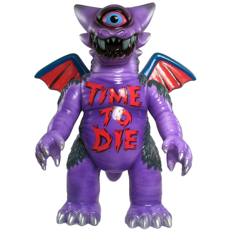 Deathra - Time To Die by Le Merde