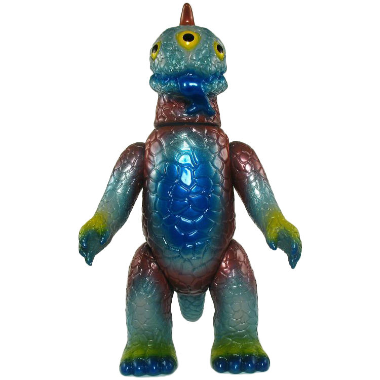 Miborah - Metallic Blue / Metallic Red by Naoya Ikeda