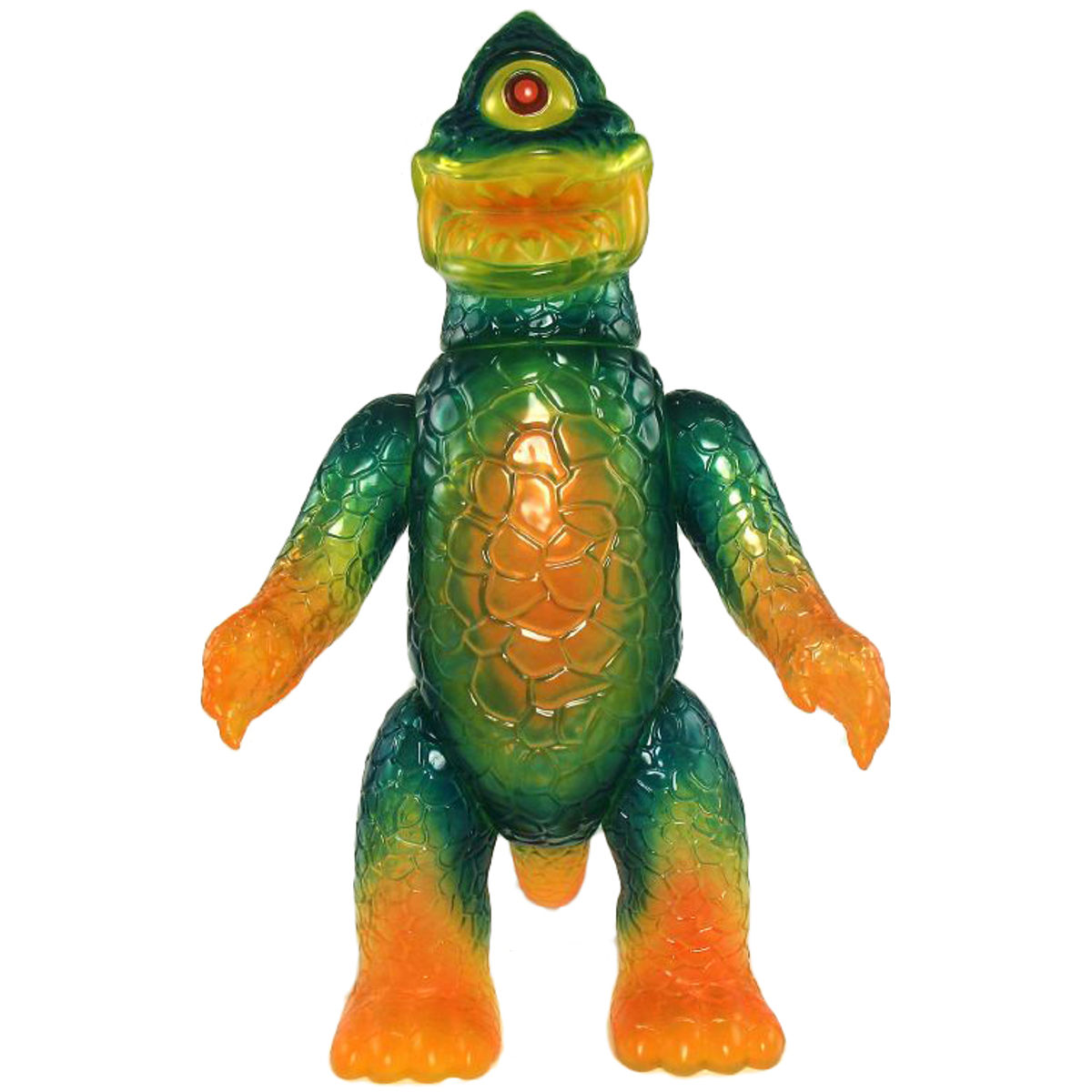 Zagoran - Clear Yellow / Dark Blue