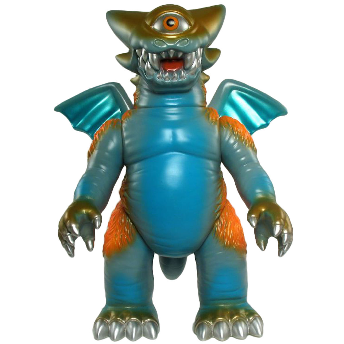 Deathra - Light Blue / Orange