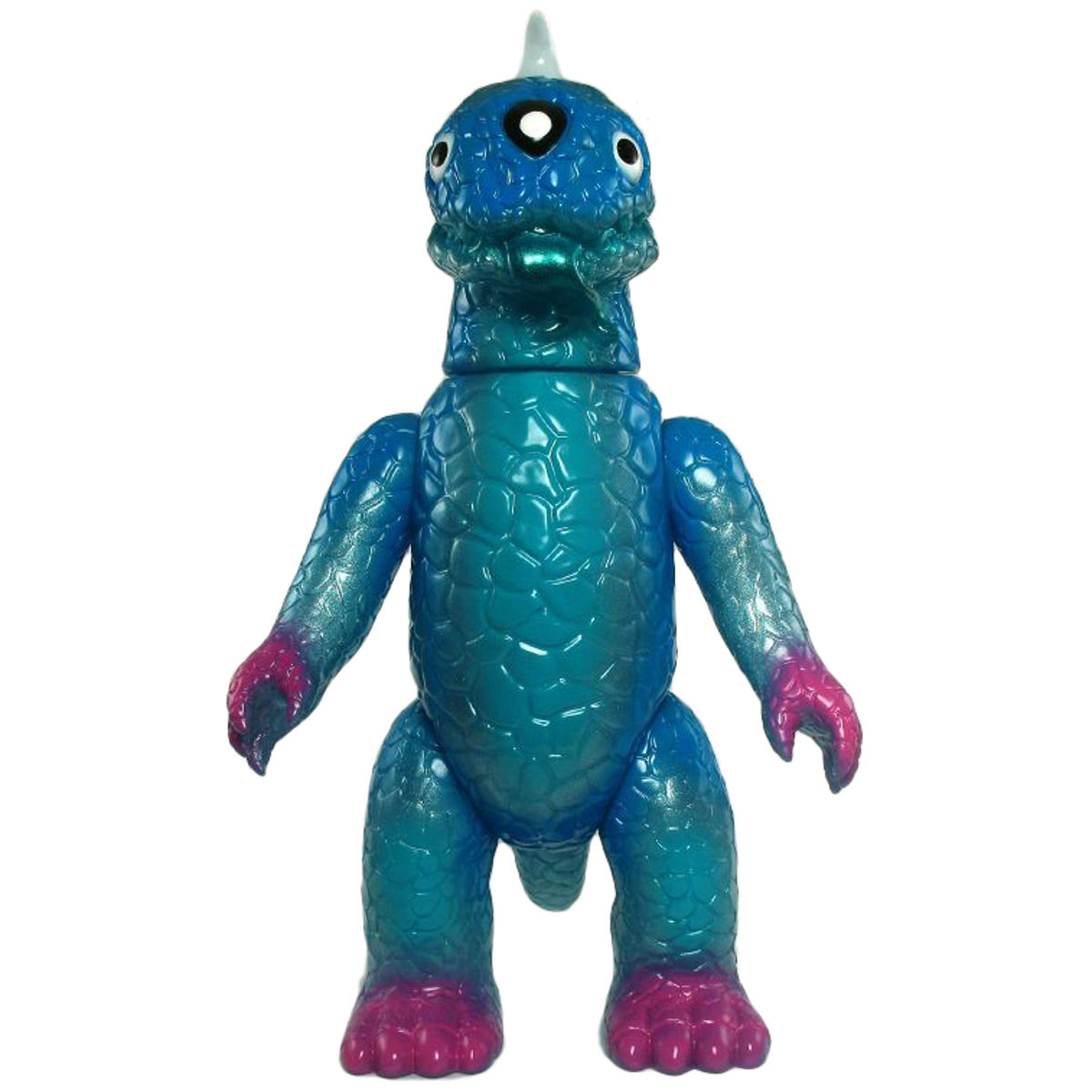 Miborah - Metallic Light Blue / Magenta