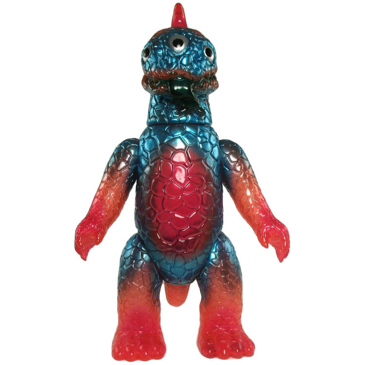 Miborah - Clear Red / Metallic Blue by Gargamel (Kiyoka Ikeda)