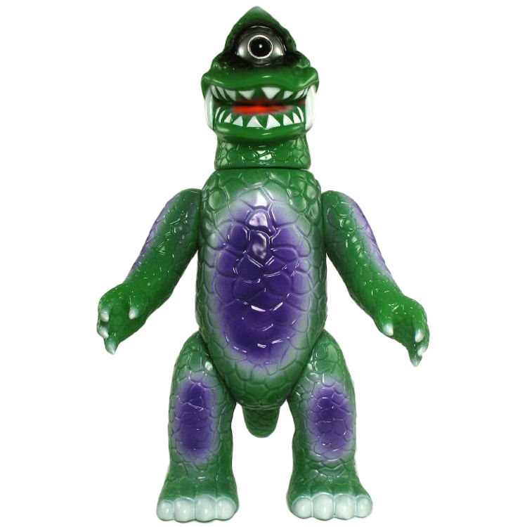 Zagoran - Green / Purple by Gargamel (Kiyoka Ikeda)