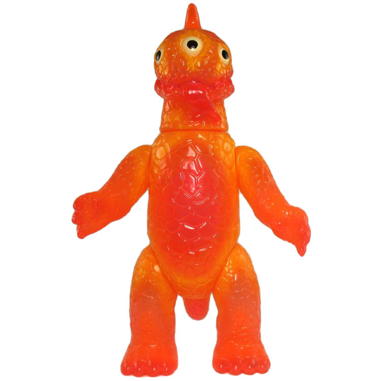 Miborah - Clear Red / Yellow / Orange by Naoya Ikeda