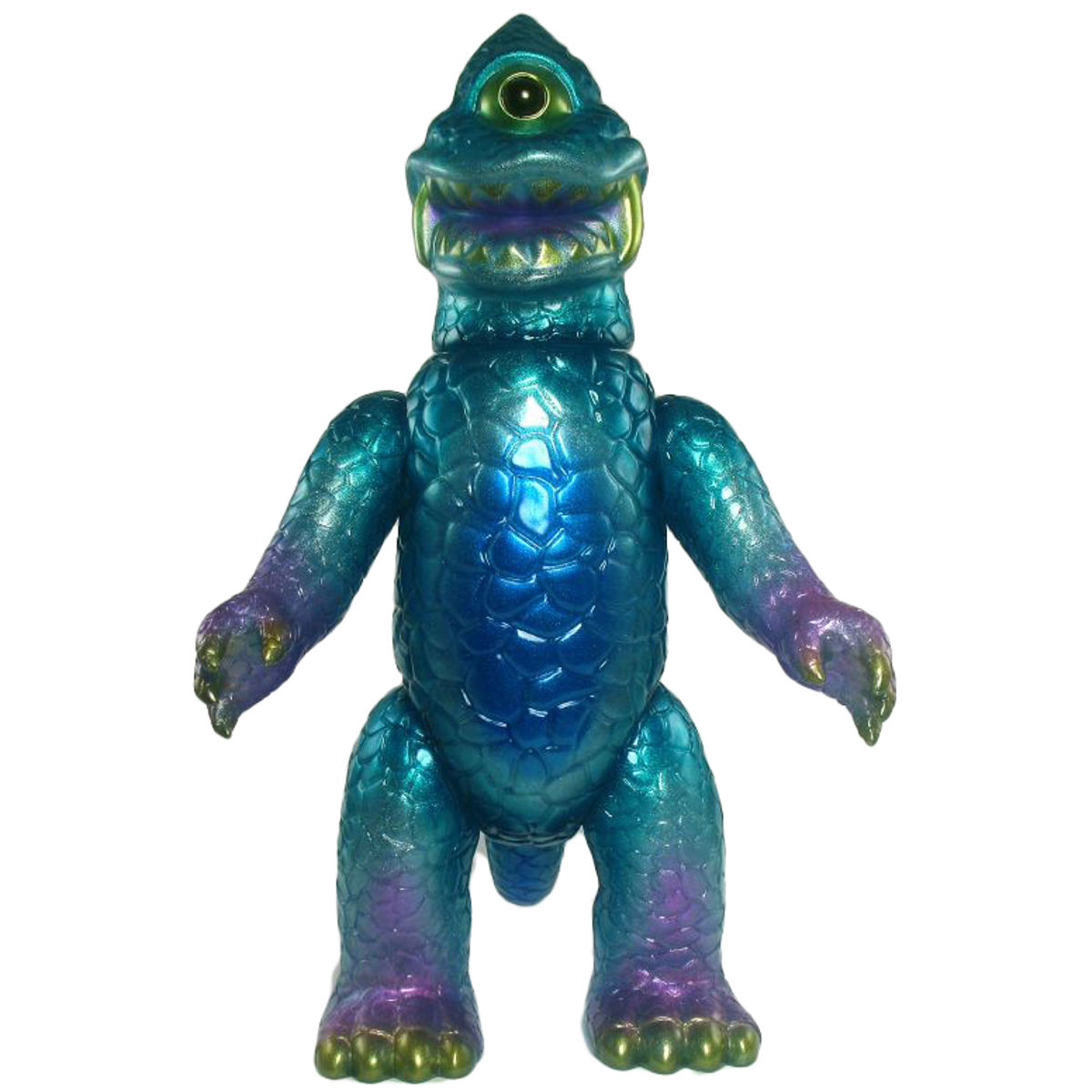 Zagoran - Metallic Light Blue / Clear Green