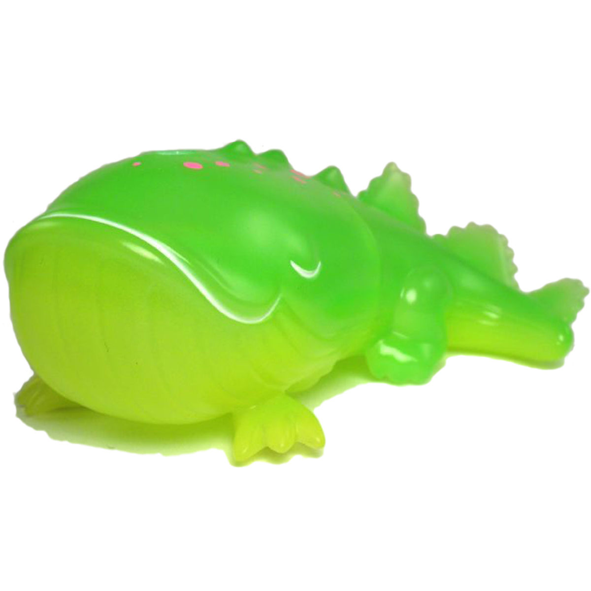 Sleeping Killer - Neon Yellow / Neon Gren