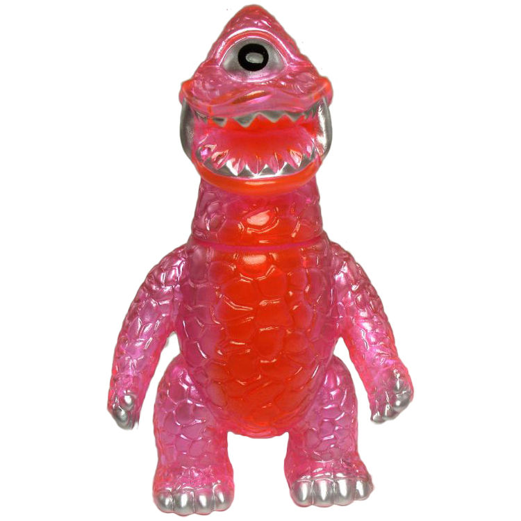 Mini Zagoran - Clear Pink / Metallic Pink by Gargamel (Kiyoka Ikeda)