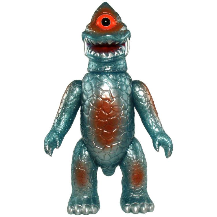 Zagoran - Metallic Light Blue / Silver / Brown by Gargamel (Kiyoka Ikeda)