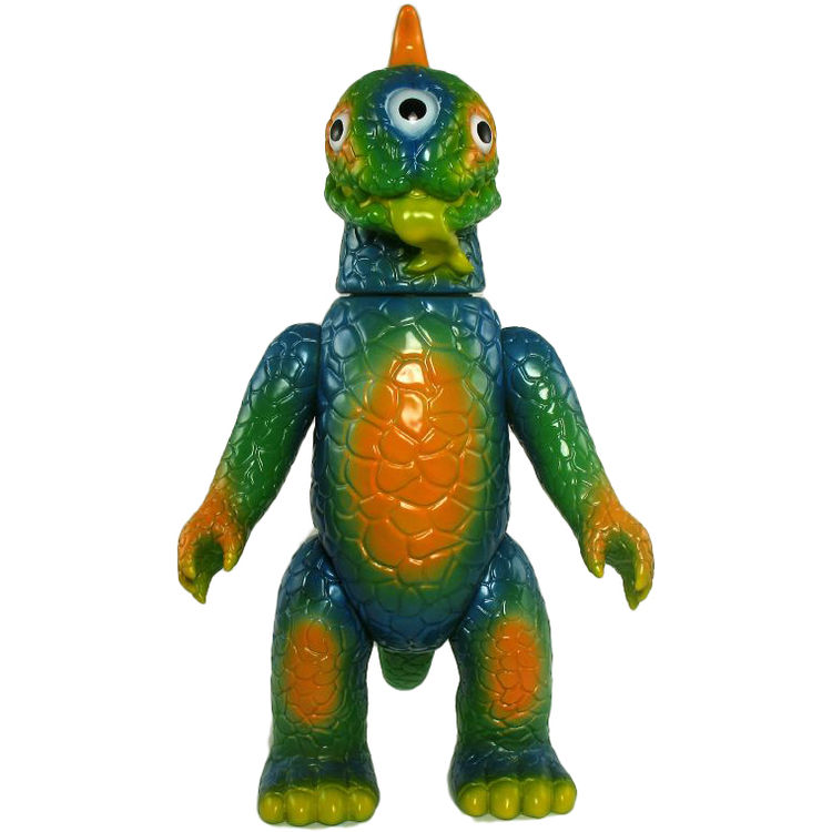 Miborah - Green / Orange / Blue by Naoya Ikeda