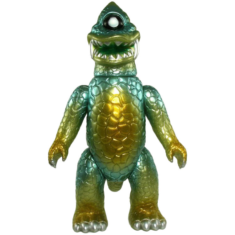 Zagoran - Gold / Metallic Blue by Gargamel (Kiyoka Ikeda)