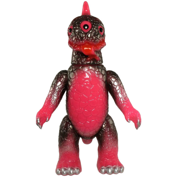 Miborah - Neon Pink / Metallic Black by Gargamel (Kiyoka Ikeda)