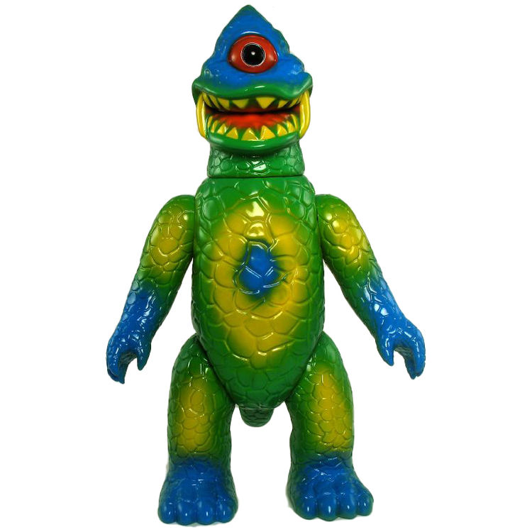 Zagoran - Light Green / Yellow / Blue by Gargamel (Kiyoka Ikeda)