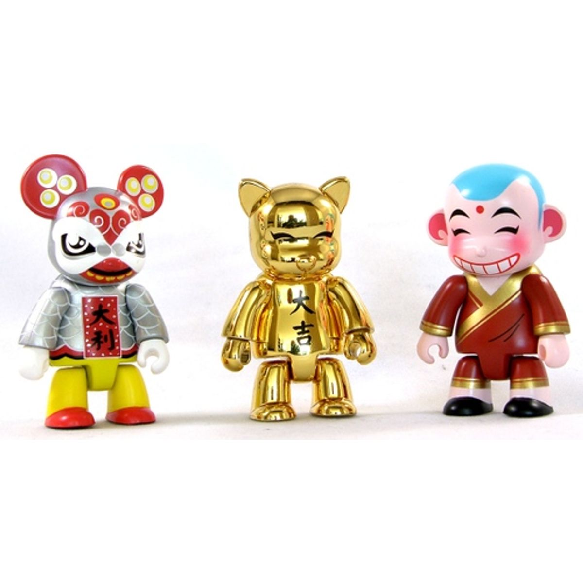 Chinese New Year 2007 Gold Set