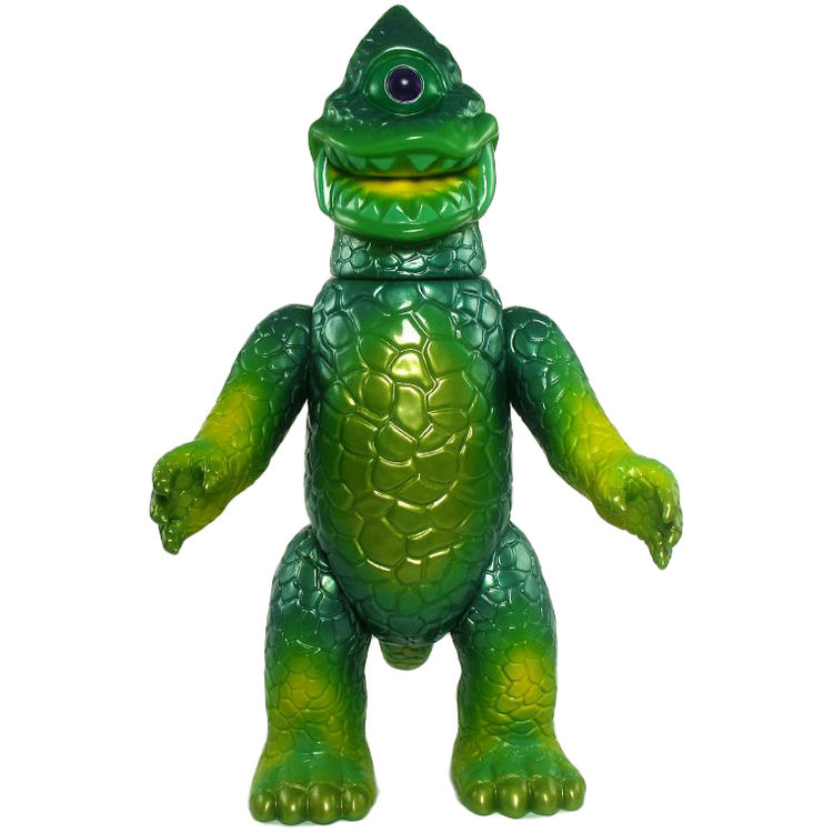 Zagoran - Green / Metallic Green by Naoya Ikeda