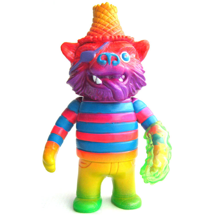 Randall Rainbrow by Frank Mysterio