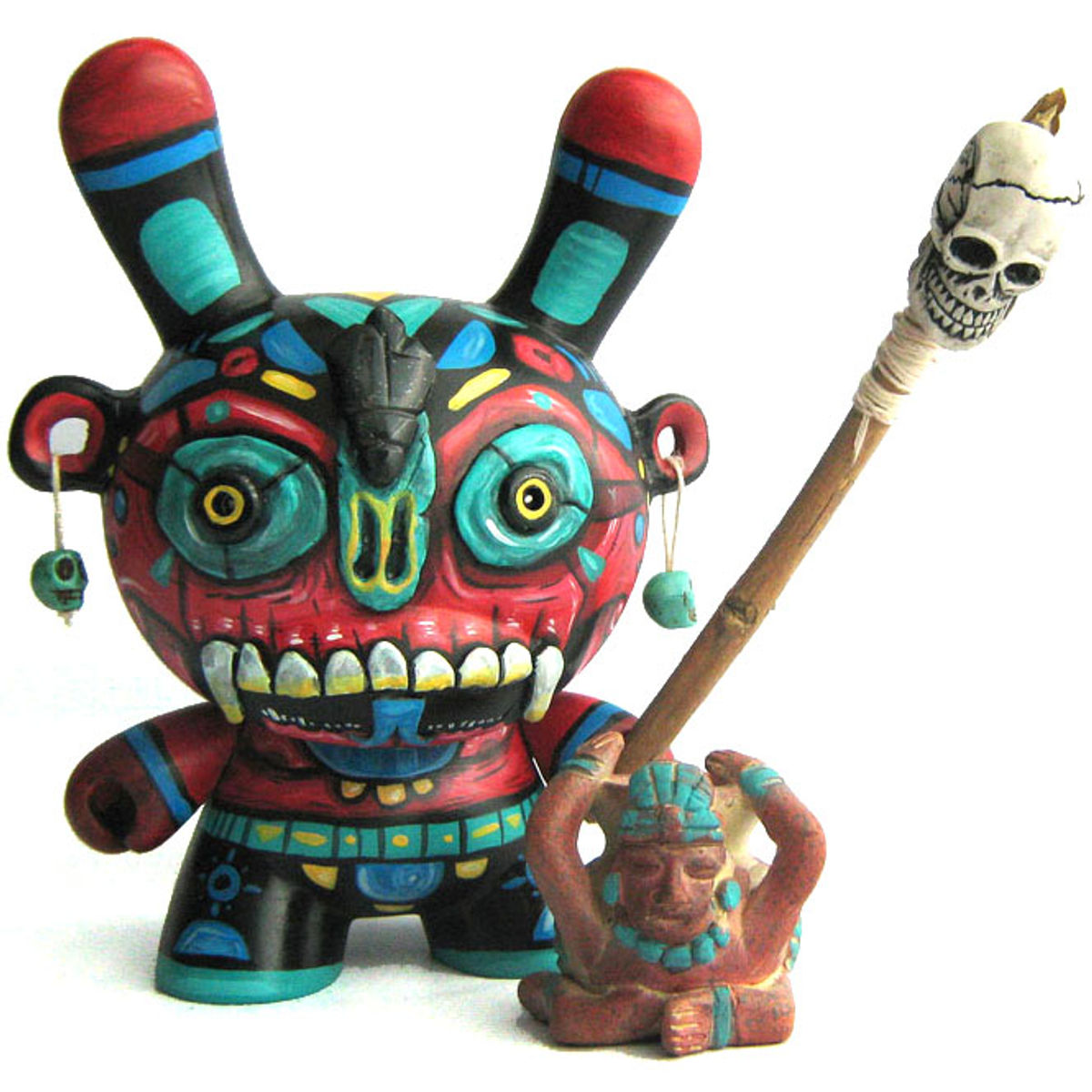 Sr. Xibalba Red