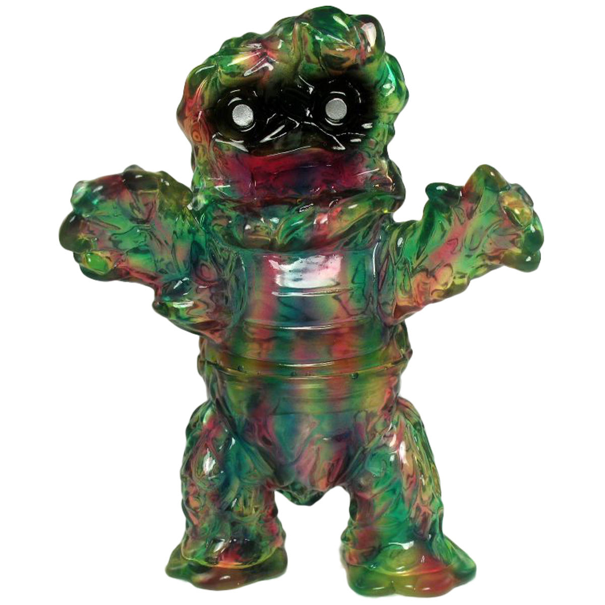 Mini Hedoran - Clear Yellow / Green