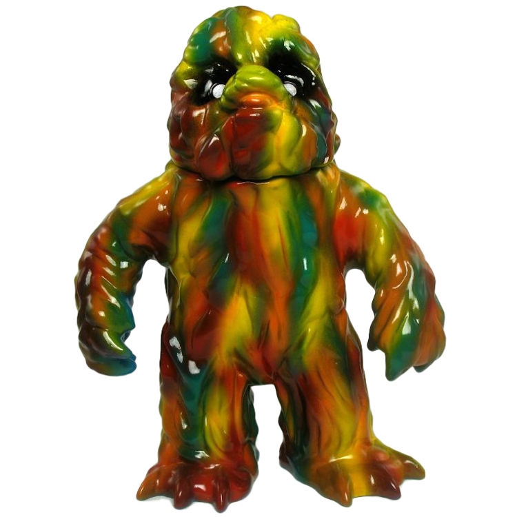 Hedoran - Yellow / Red / Green by Gargamel (Kiyoka Ikeda)
