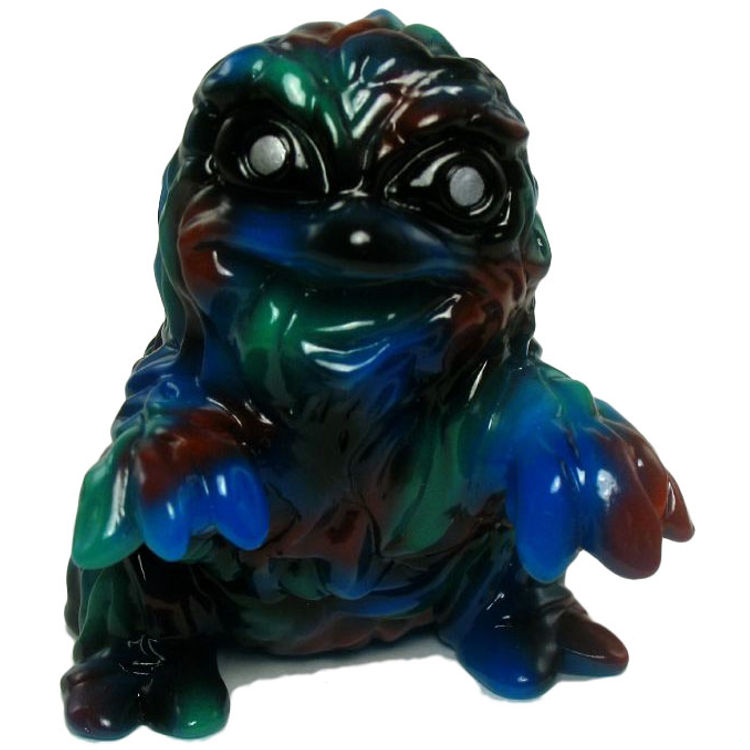 Mini Hedoran - Blue / Red / Green by Gargamel (Kiyoka Ikeda)