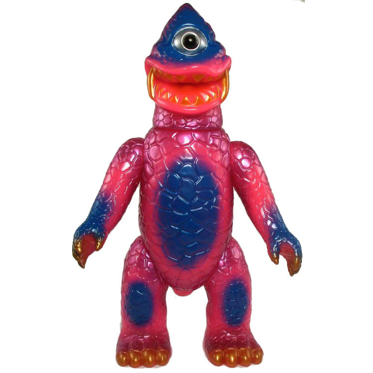 Zagoran - Neon Pink / Metallic Purple by Naoya Ikeda