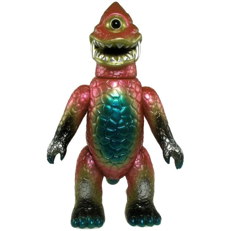 Zagoran - Gold / Red / Green by Naoya Ikeda