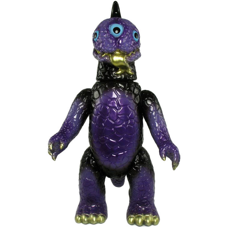 Miborah - Purple / Black by Naoya Ikeda