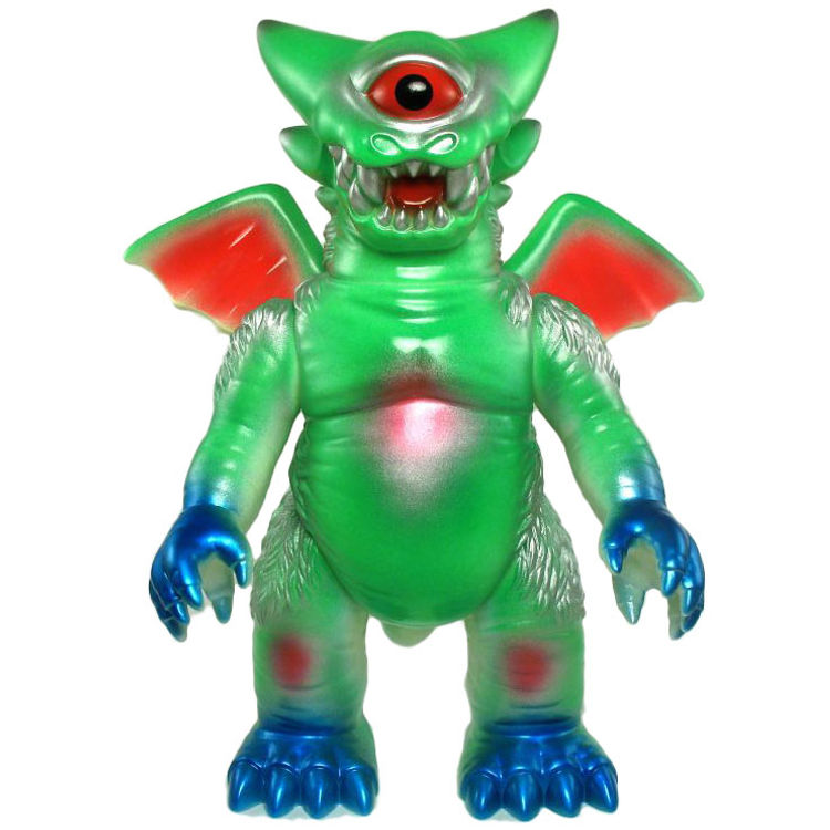 Deathra - White / Light Green by Gargamel (Kiyoka Ikeda)