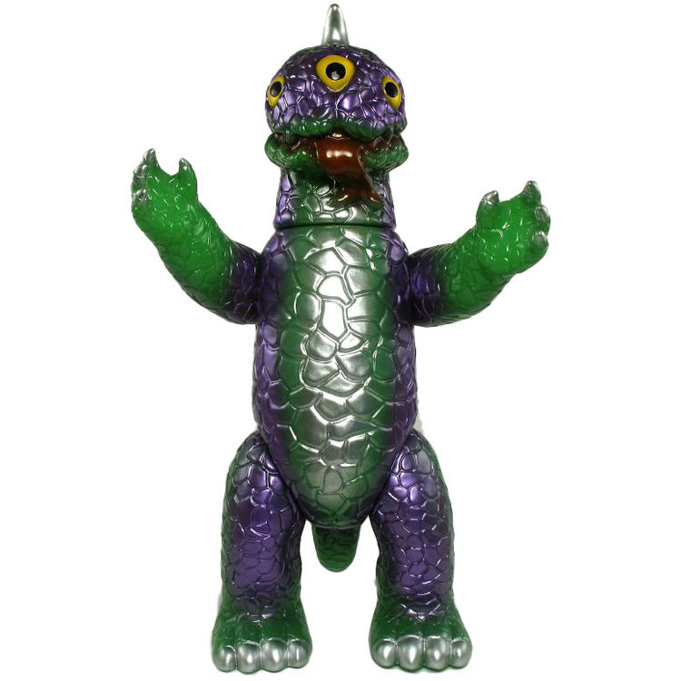 Miborah - Green / Metallic Purple by Gargamel (Kiyoka Ikeda)