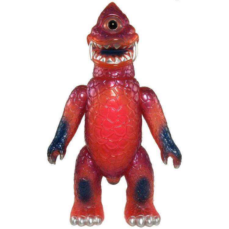 Zagoran - Clear Red / Purple by Naoya Ikeda