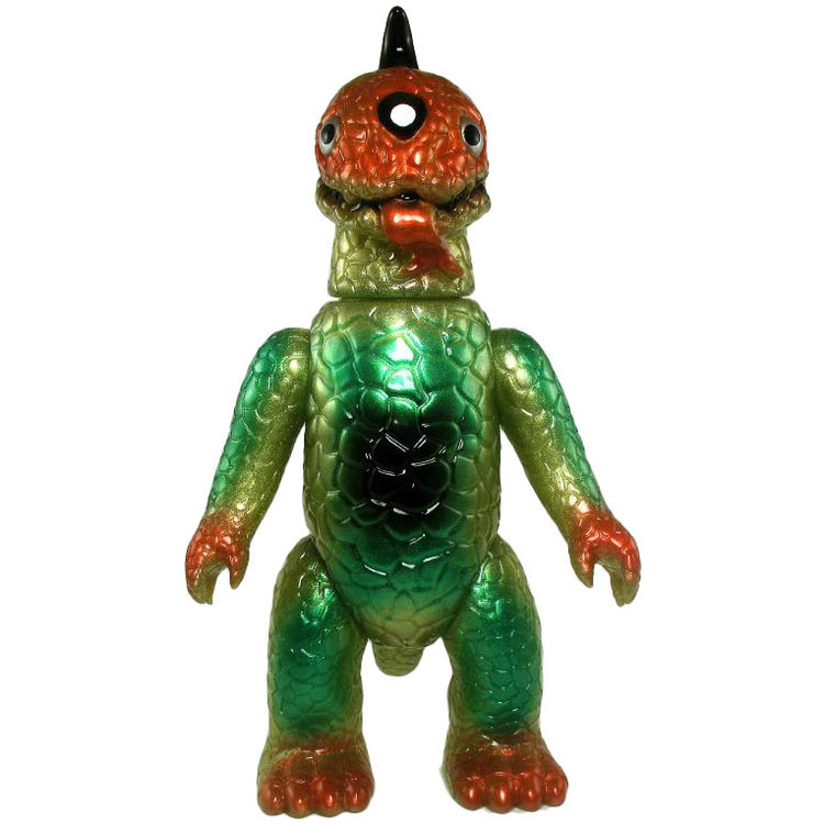 Miborah - Gold / Green / Black by Gargamel (Kiyoka Ikeda)