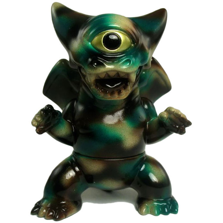 Crouching Deathra - Camo by Gargamel (Kiyoka Ikeda)