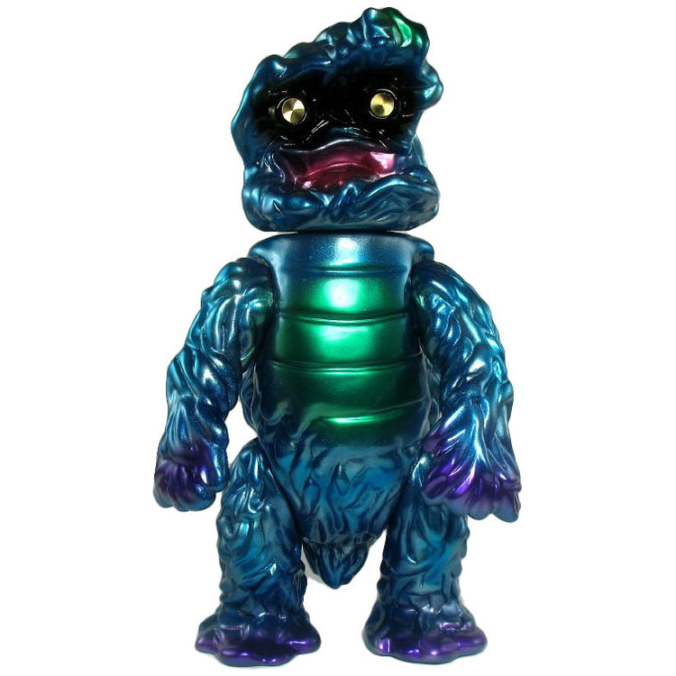 Hedoran - Metallic Blue / Silver / Purple by Gargamel (Kiyoka Ikeda)