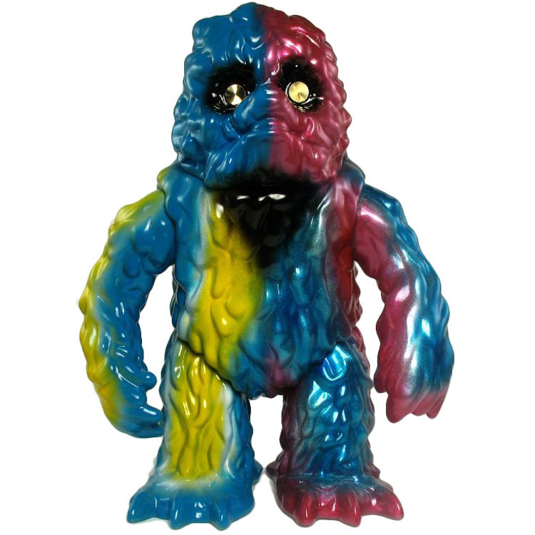 Hedoran - Light Blue / Metallic Red by Gargamel (Kiyoka Ikeda)