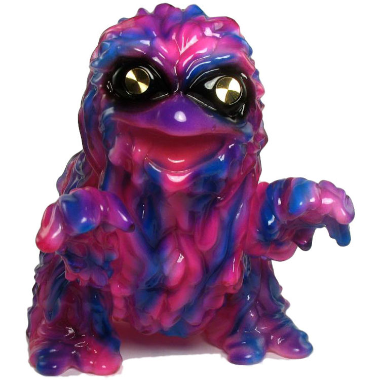 Crawling Hedoran - Clear Pink GID by Gargamel (Kiyoka Ikeda)
