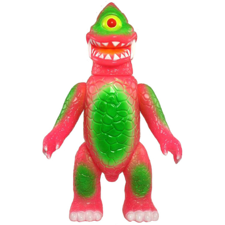 Zagoran - Neon Pink / Neon Green by Gargamel (Kiyoka Ikeda)