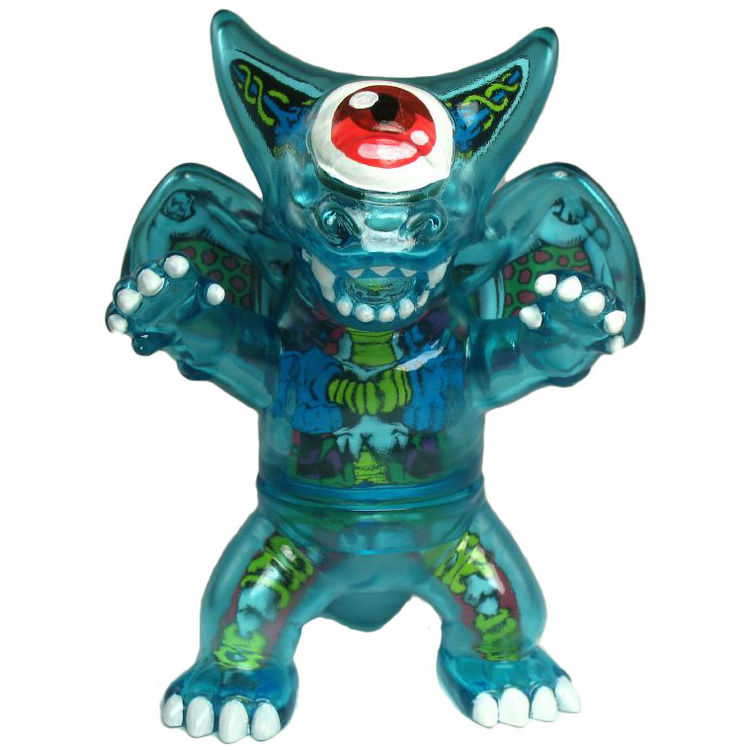 Mini Deathra - Clear Blue by Chanmen