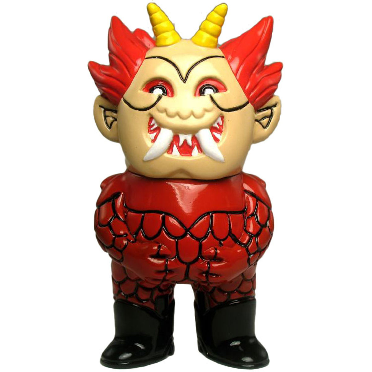 Pocket Ojo Rojo - Red