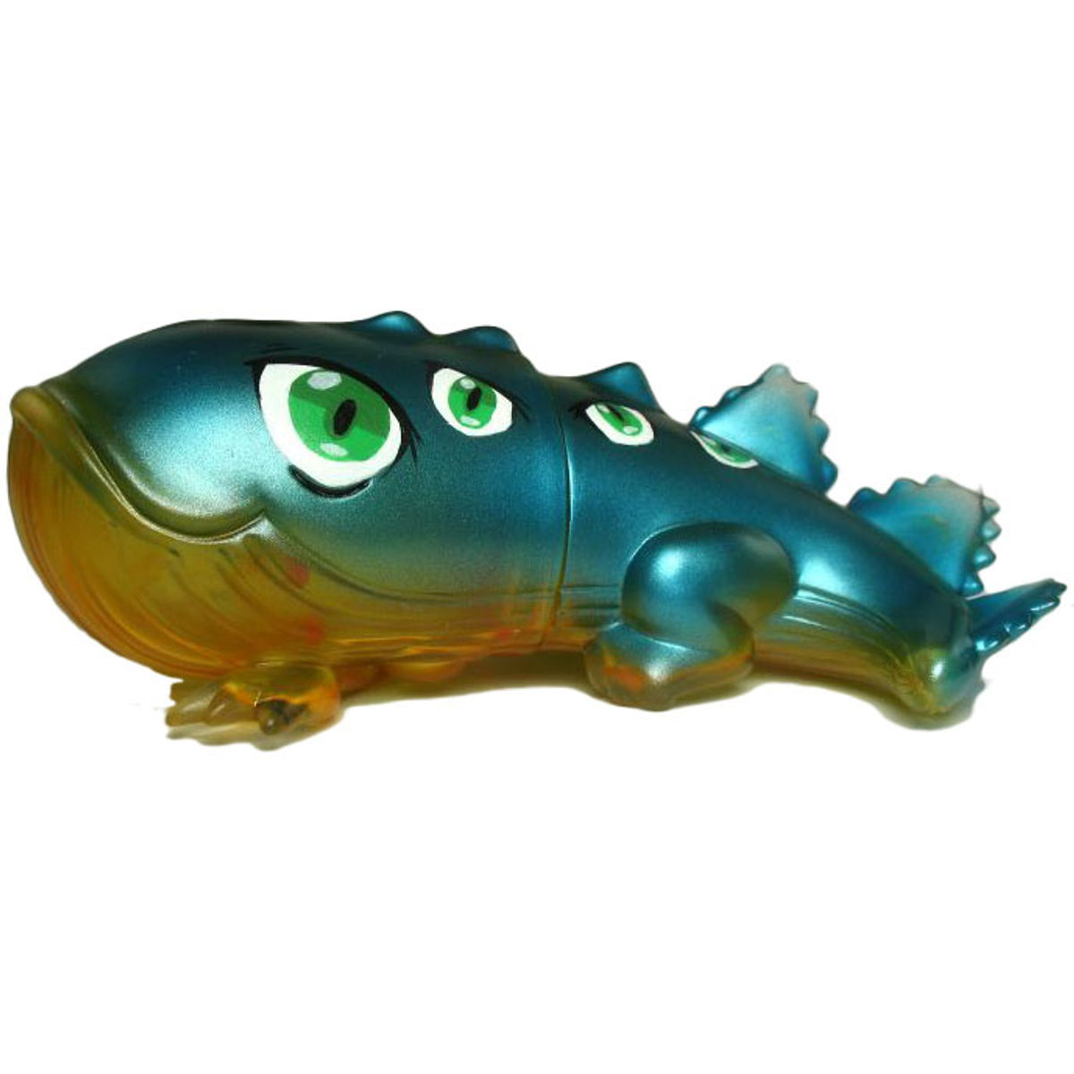 Sleeping Killer - Clear Brown / Metallic Blue