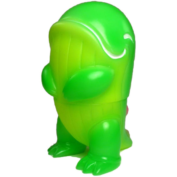 Pocket Killer - Neon Green / Neon Yellow by Gargamel (Kiyoka Ikeda)
