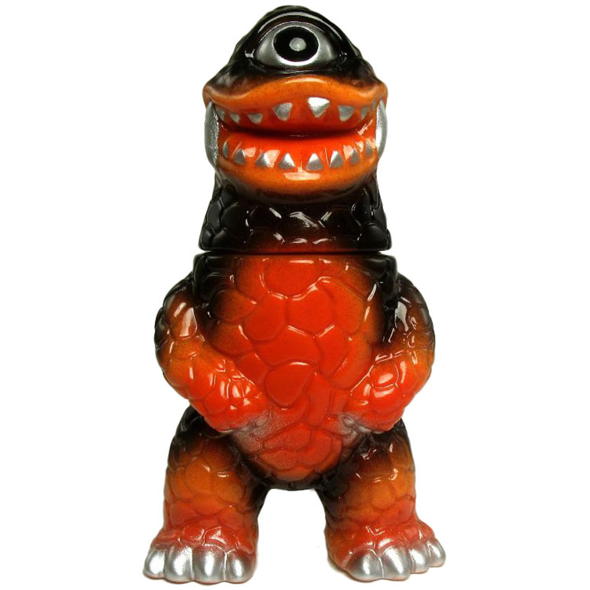 Mini Zagoran - Orange / Black