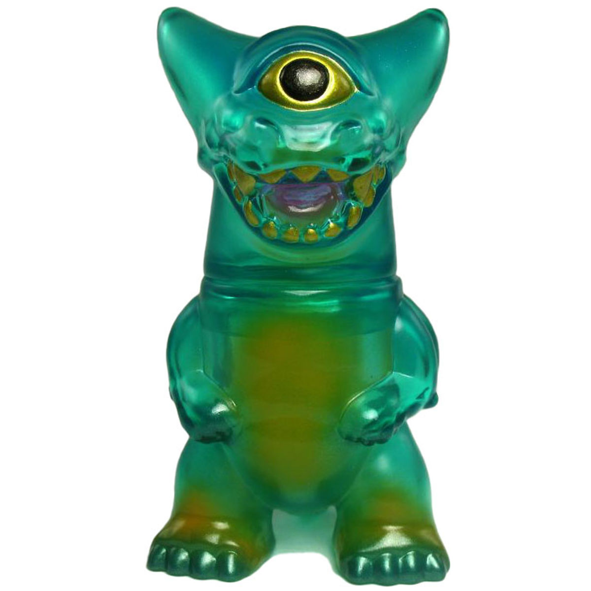 Pocket Deathra - Clear Green