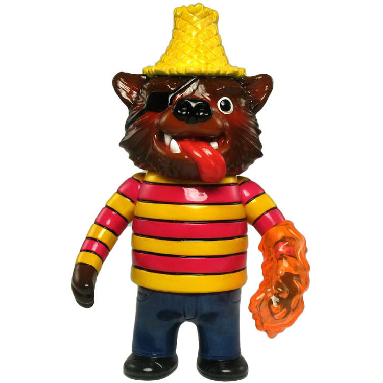 Randall - Brown / Yellow by Gargamel (Kiyoka Ikeda)