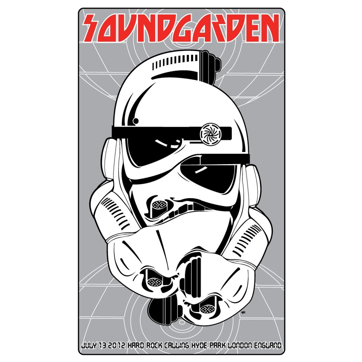 Soundgarden - London, England 2012