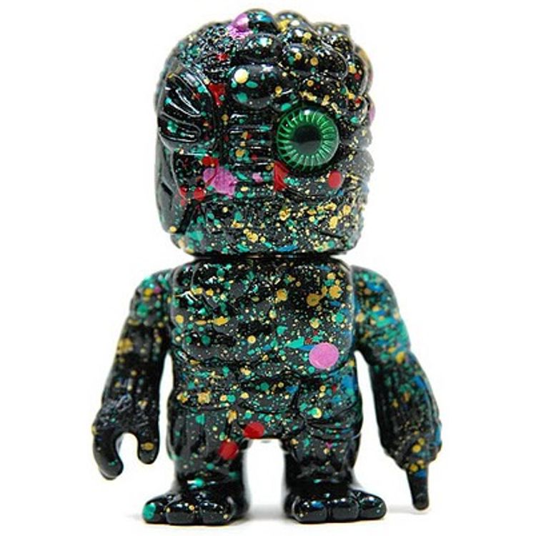 Mini Mutant Chaos - Kai Zine Lottery by Real X Head (Mori Katsura)