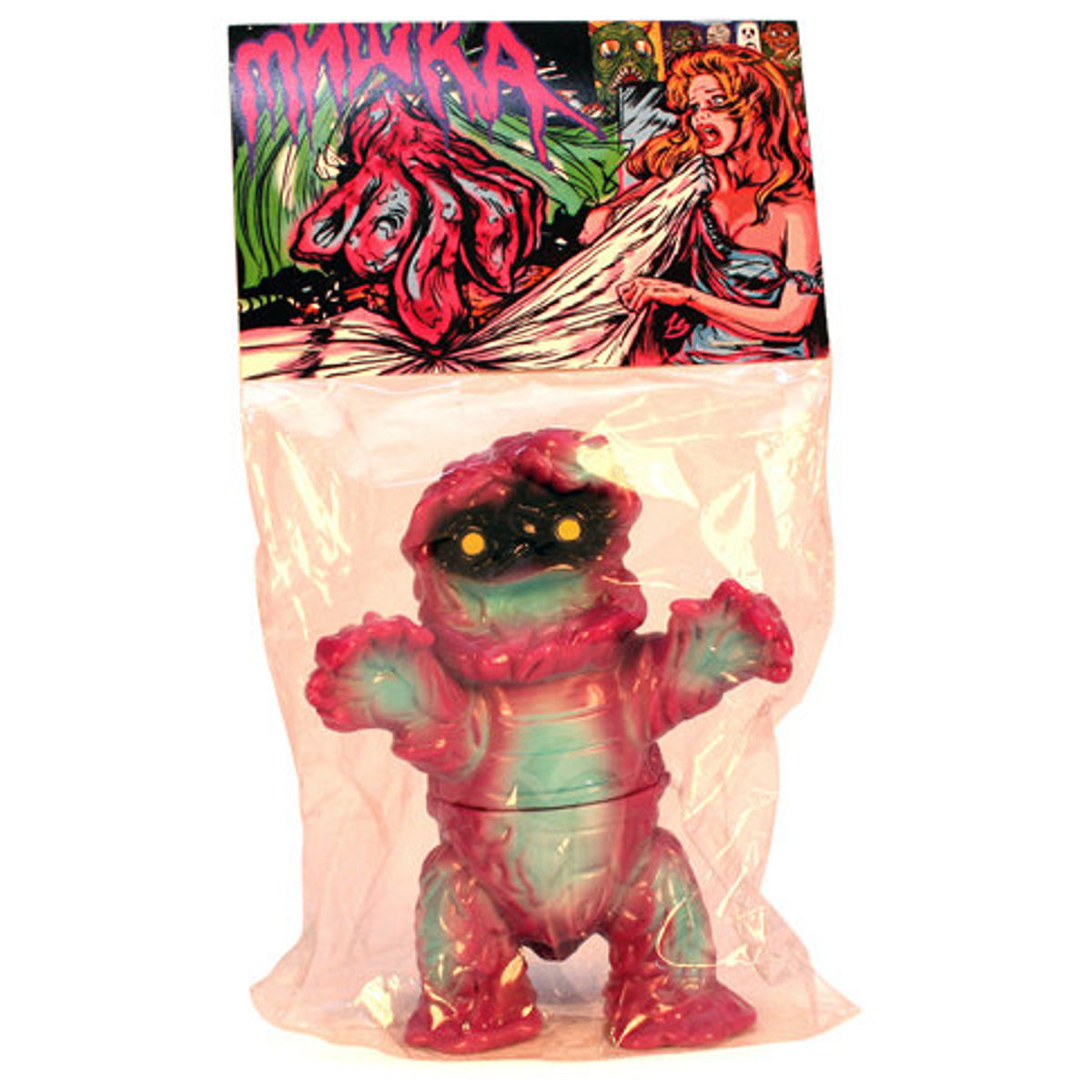 Mini Hedoran - Mishka Pink