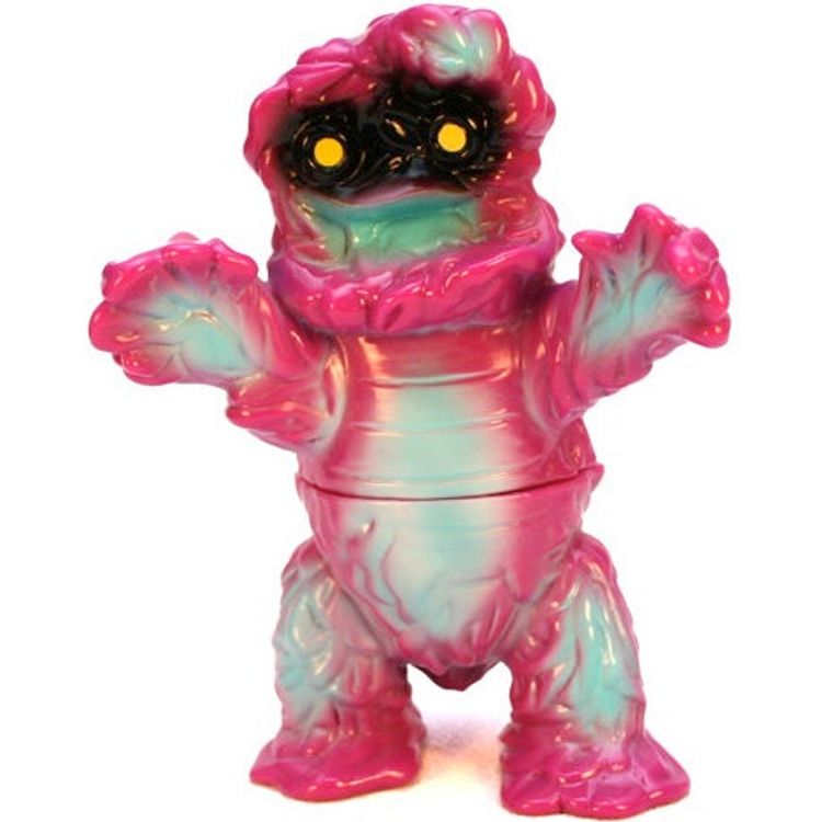 Mini Hedoran - Mishka Pink by Mishka (Greg Rivera)
