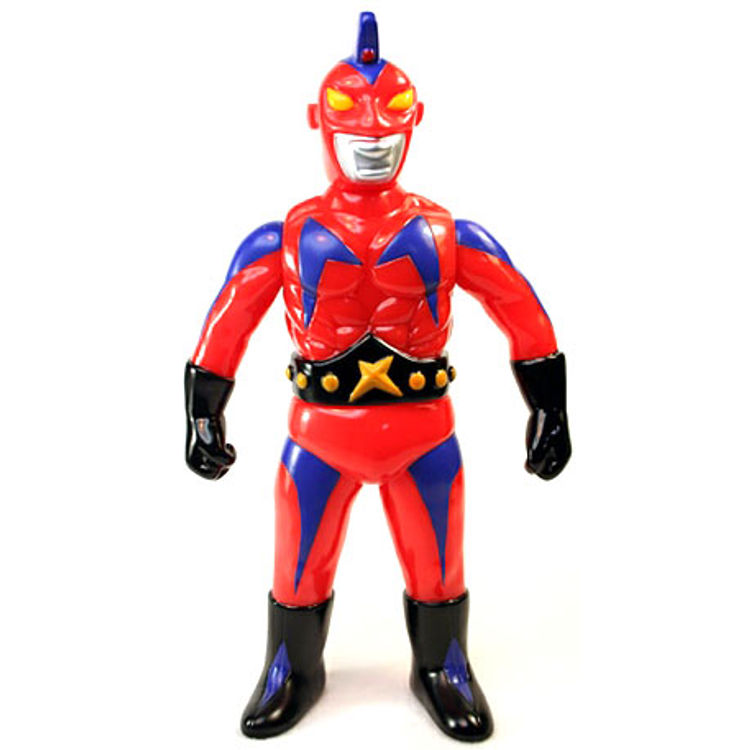 Captain Maxx - Type A by Mark Nagata